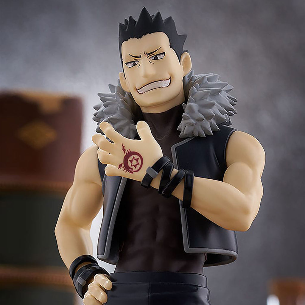 Image produit Fullmetal Alchemist: Brotherhood - Figurine Pop Up Parade Greed