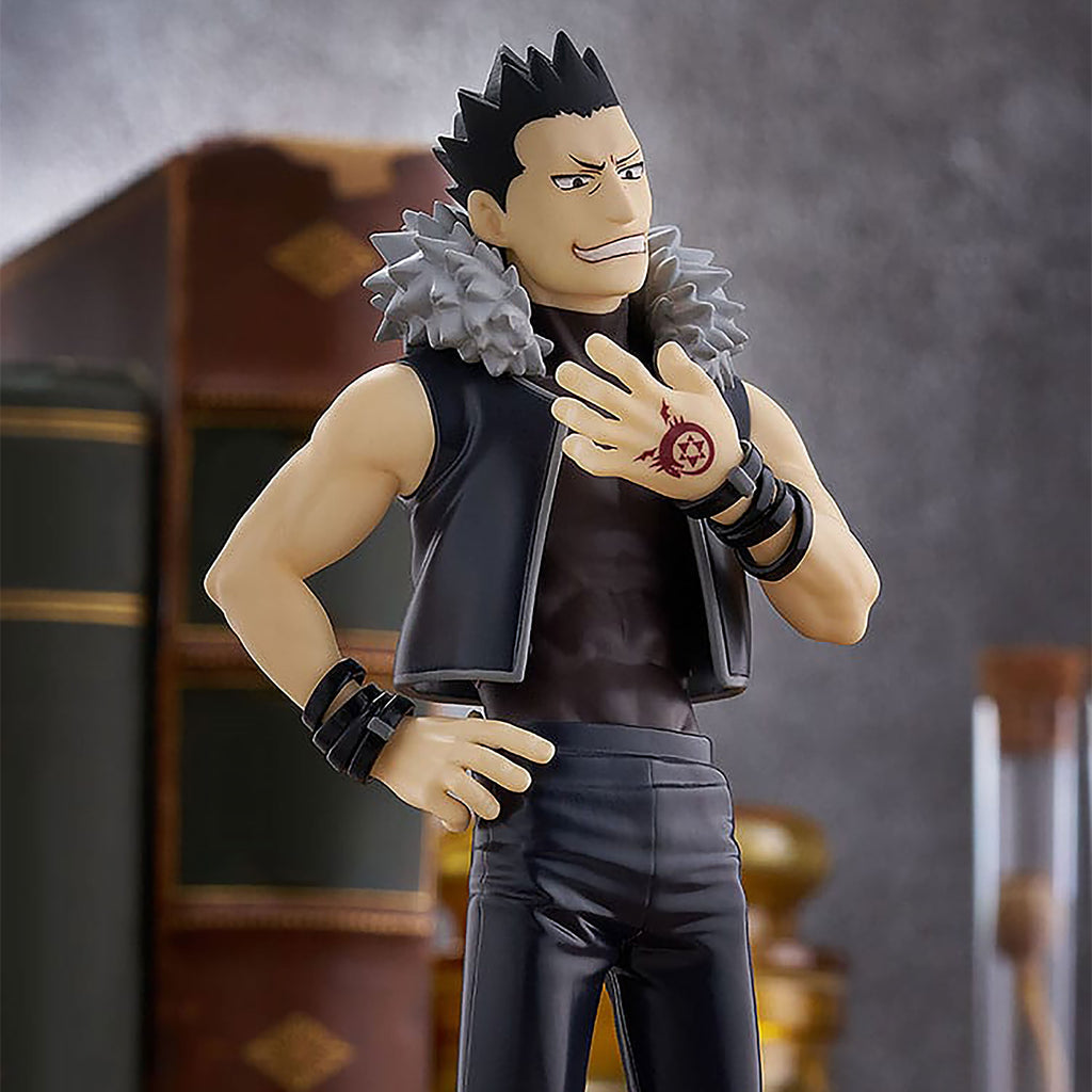 Image produit Fullmetal Alchemist: Brotherhood - Figurine Pop Up Parade Greed