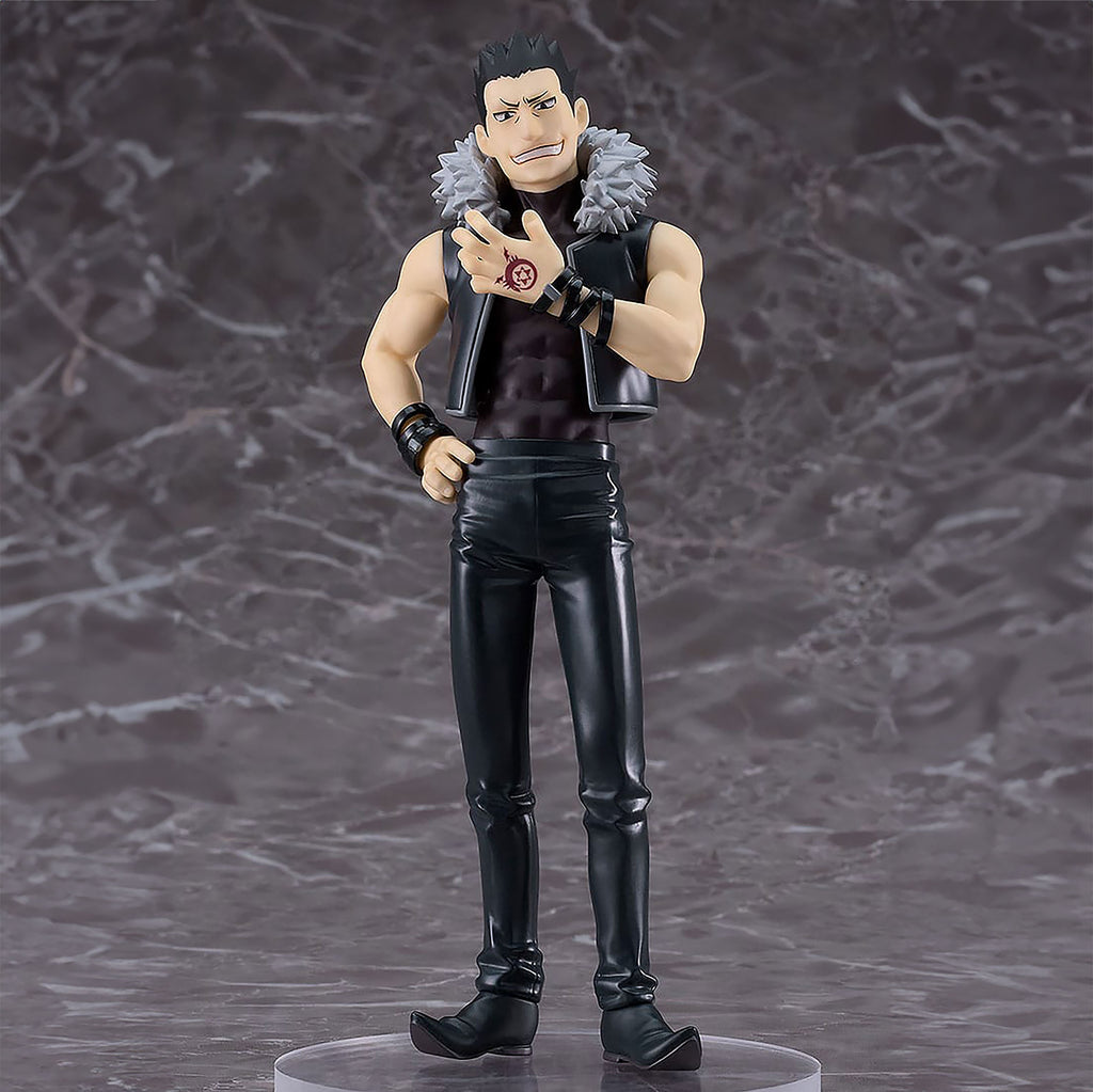 Image produit Fullmetal Alchemist: Brotherhood - Figurine Pop Up Parade Greed