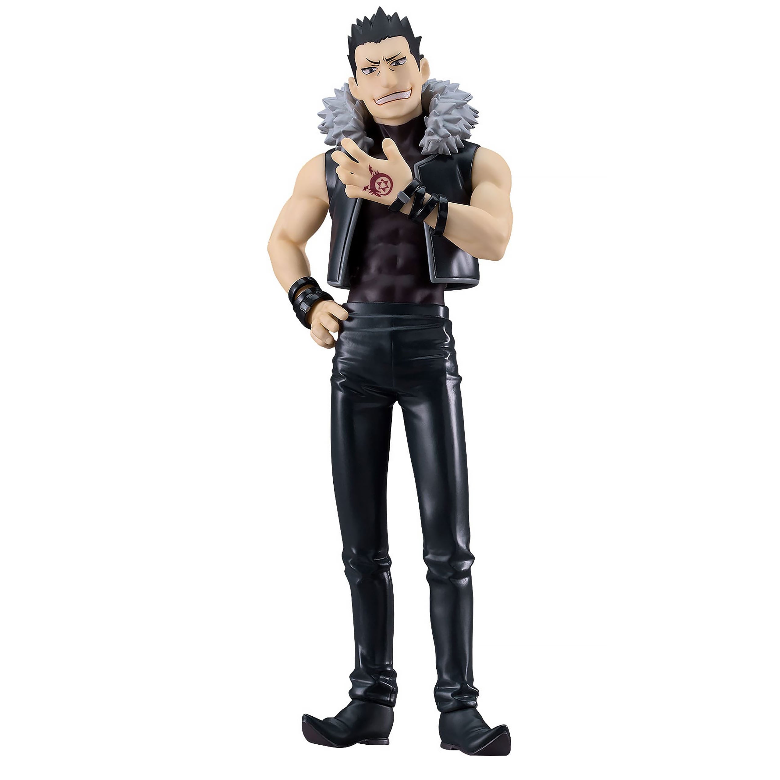 Image produit Fullmetal Alchemist: Brotherhood - Figurine Pop Up Parade Greed