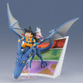 Image produit Dragon Ball – Mini-figurines Son Goku et Kaïo Shin Figuarts ZERO