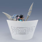 Image produit Dragon Ball – Mini-figurines Son Goku et Kaïo Shin Figuarts ZERO