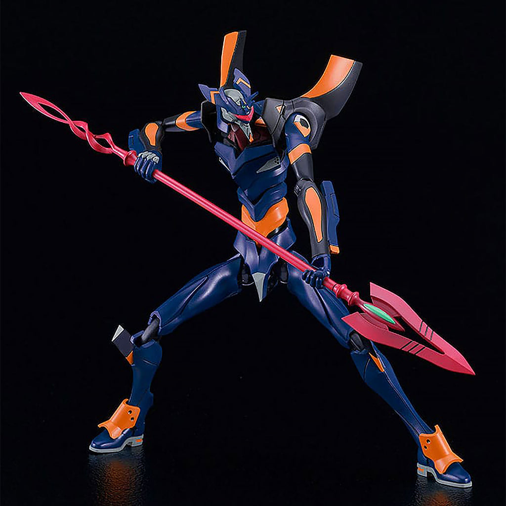 Image produit Evangelion - 2.0 You Can (Not) Advance Moderoid Model Kit Mark-06