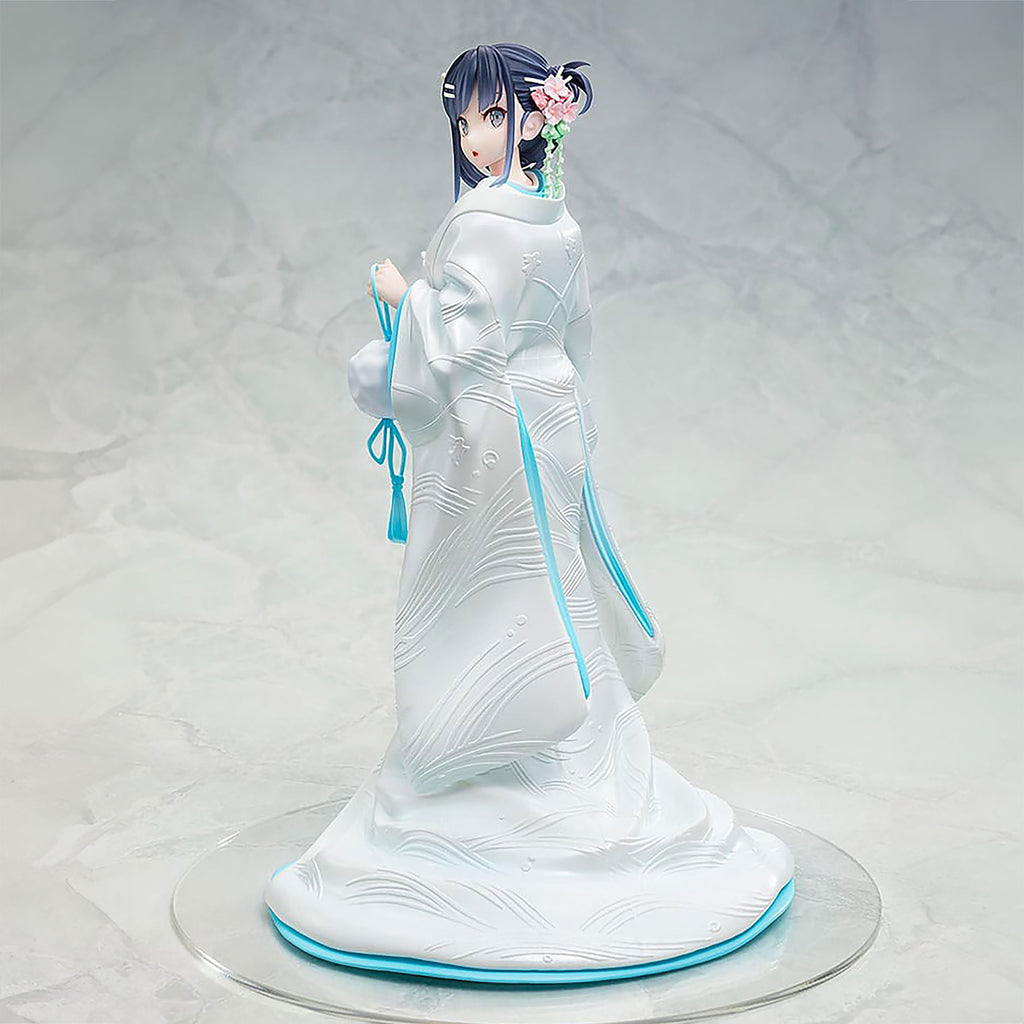 Image produit Rascal Does Not Dream of Bunny Girl Senpai - Statue de Mai Sakurajima Version Kimono Blanc