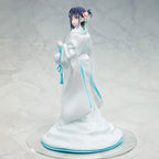 Image produit Rascal Does Not Dream of Bunny Girl Senpai - Statue de Mai Sakurajima Version Kimono Blanc