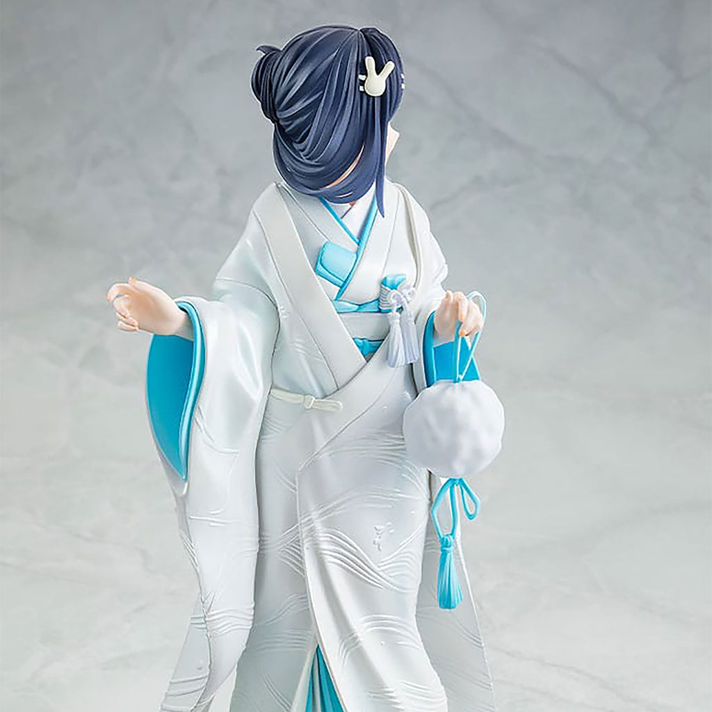Image produit Rascal Does Not Dream of Bunny Girl Senpai - Statue de Mai Sakurajima Version Kimono Blanc