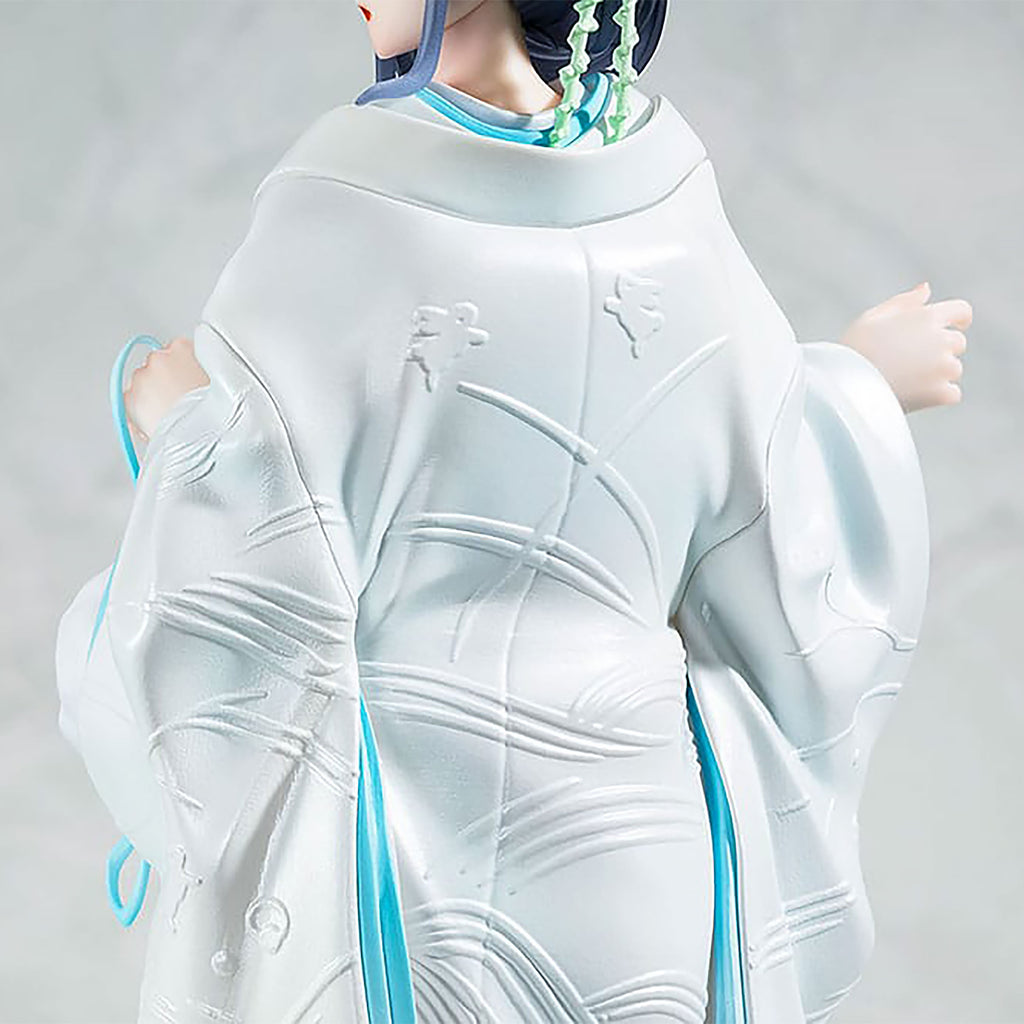 Image produit Rascal Does Not Dream of Bunny Girl Senpai - Statue de Mai Sakurajima Version Kimono Blanc