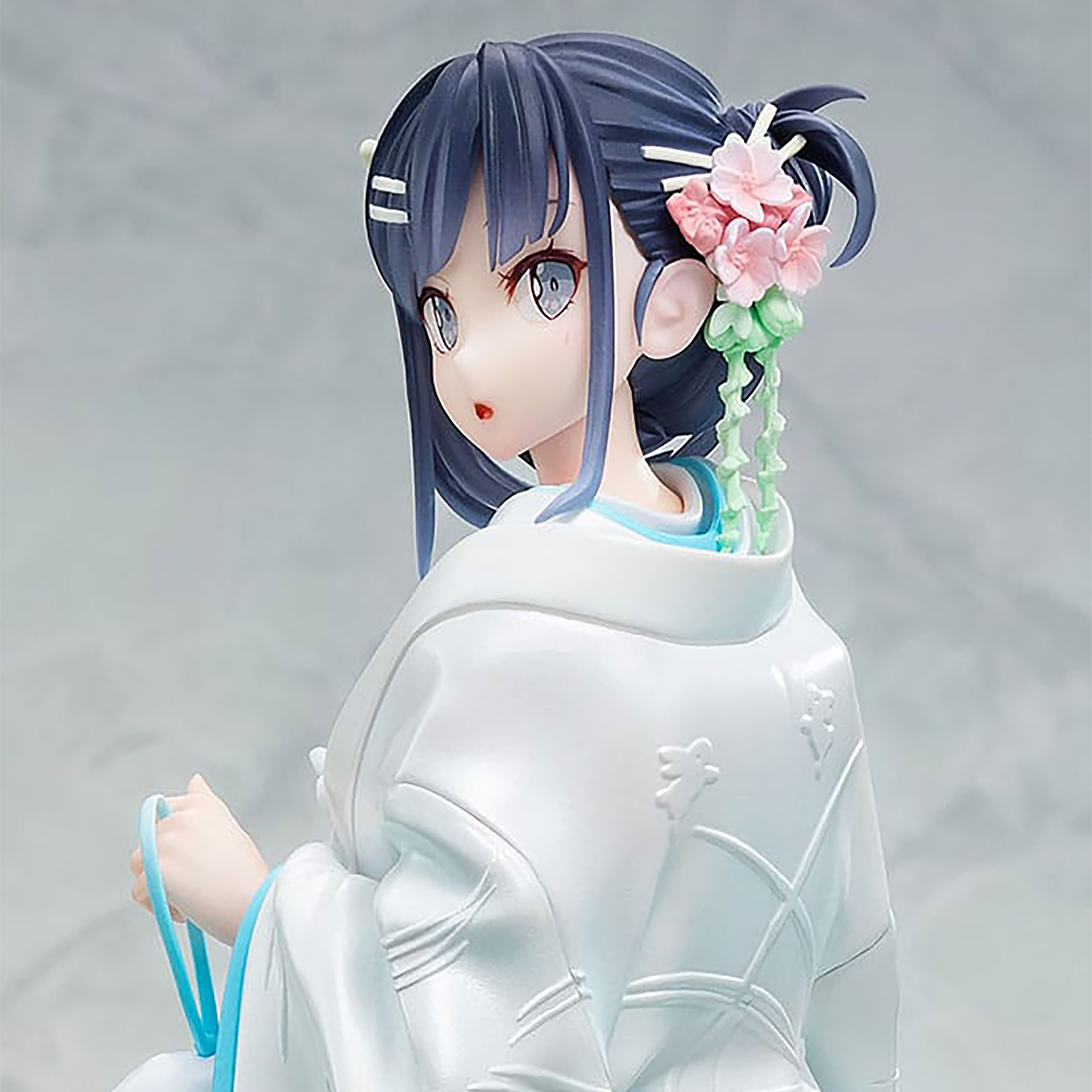 Image produit Rascal Does Not Dream of Bunny Girl Senpai - Statue de Mai Sakurajima Version Kimono Blanc