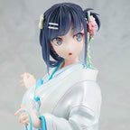 Image produit Rascal Does Not Dream of Bunny Girl Senpai - Statue de Mai Sakurajima Version Kimono Blanc