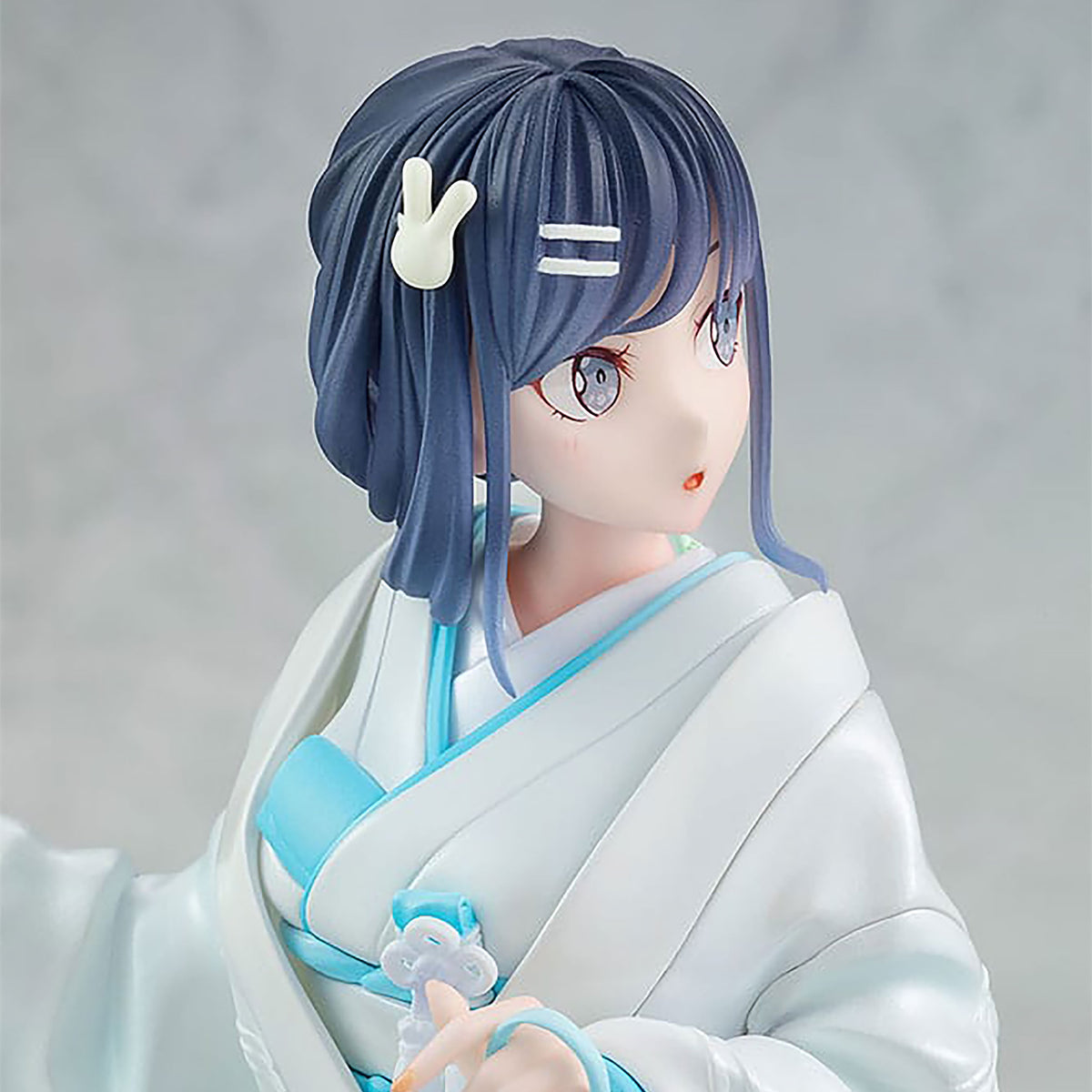 Image produit Rascal Does Not Dream of Bunny Girl Senpai - Statue de Mai Sakurajima Version Kimono Blanc