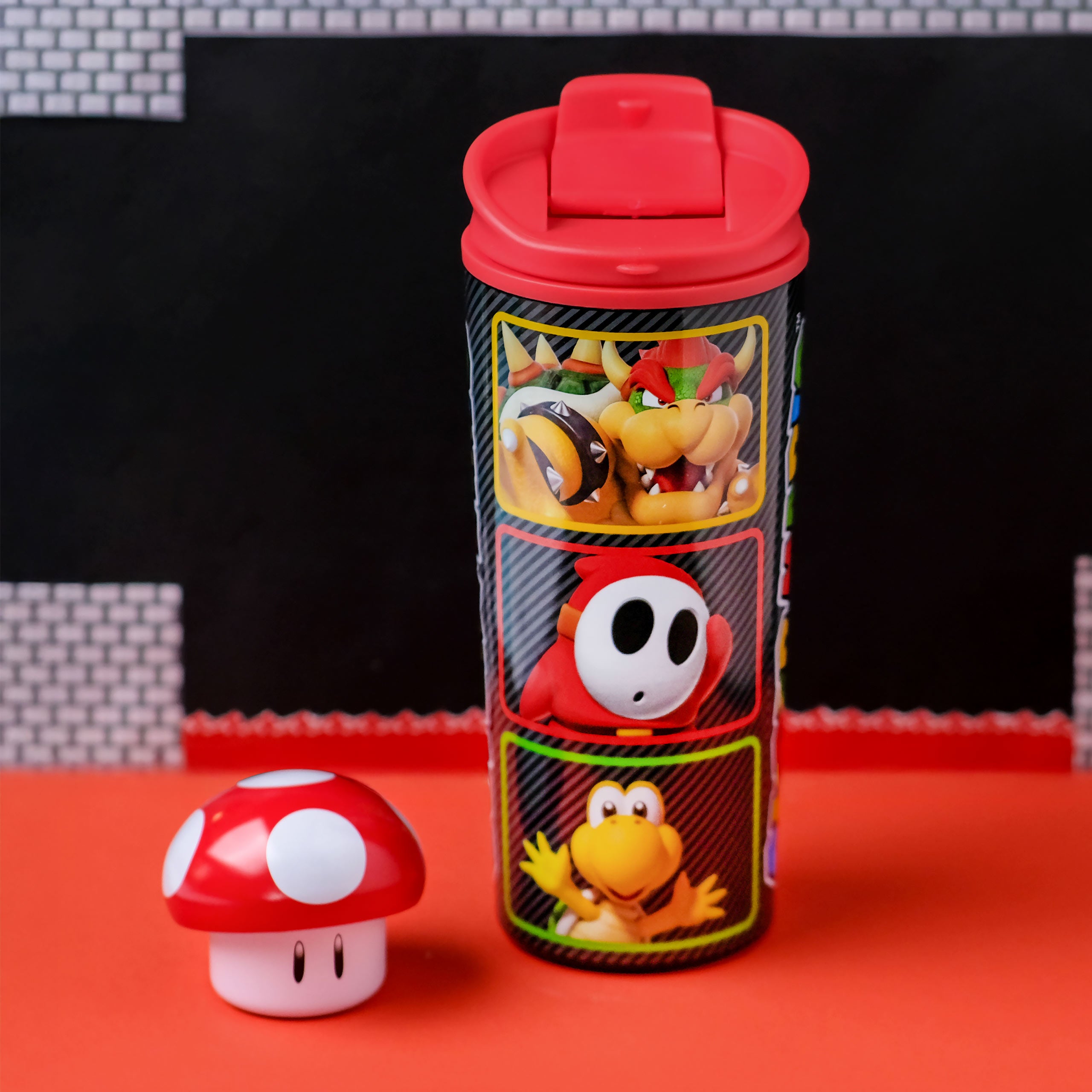 Image produit Super Mario - Gobelet Colour Blocks To Go