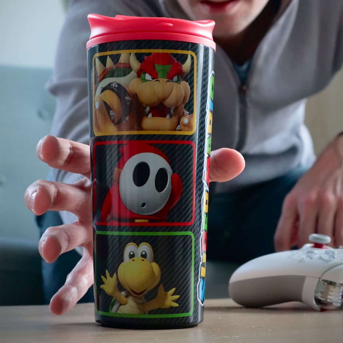 Image produit Super Mario - Gobelet Colour Blocks To Go