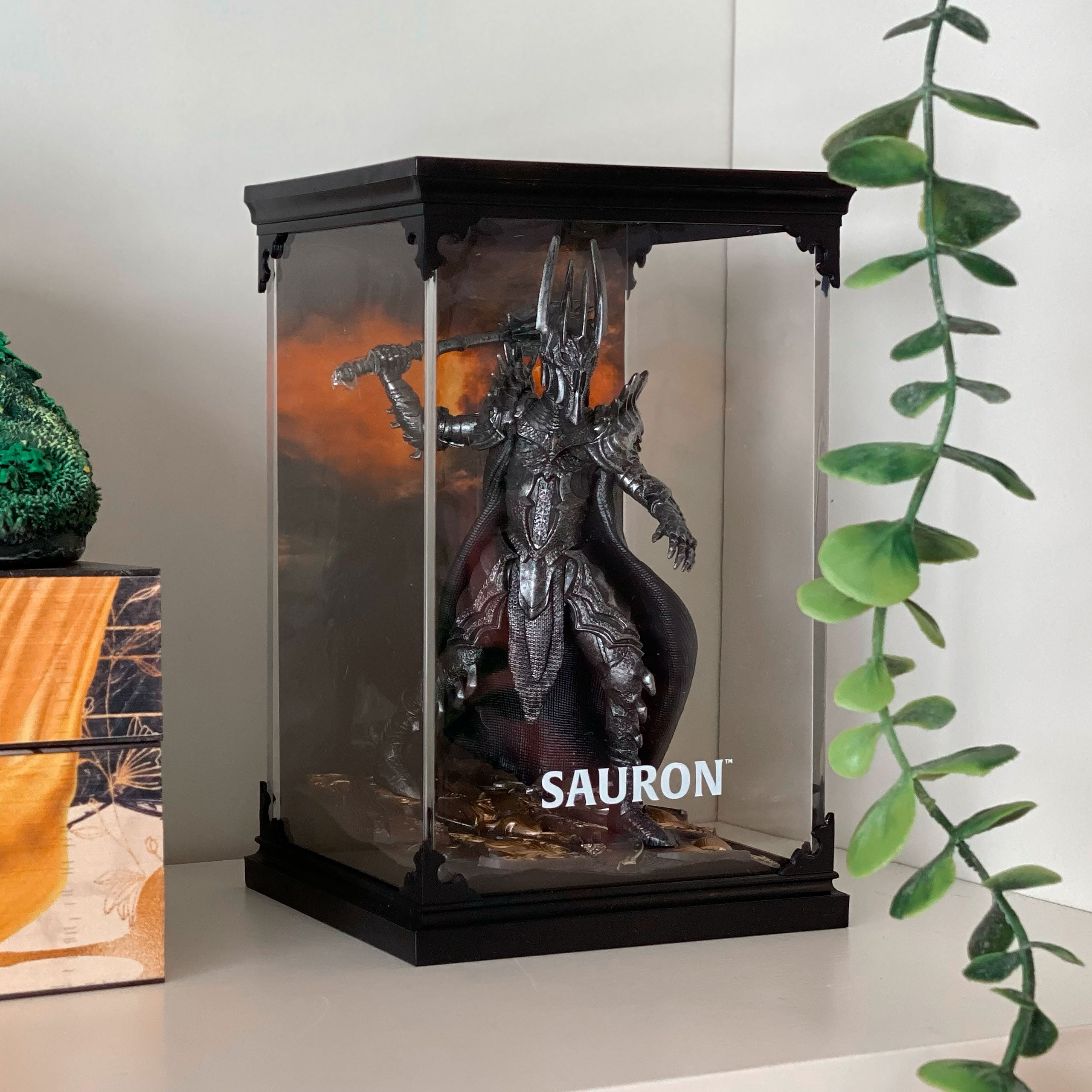 Image produit Le Seigneur des Anneaux - Figurine Diorama Sauron