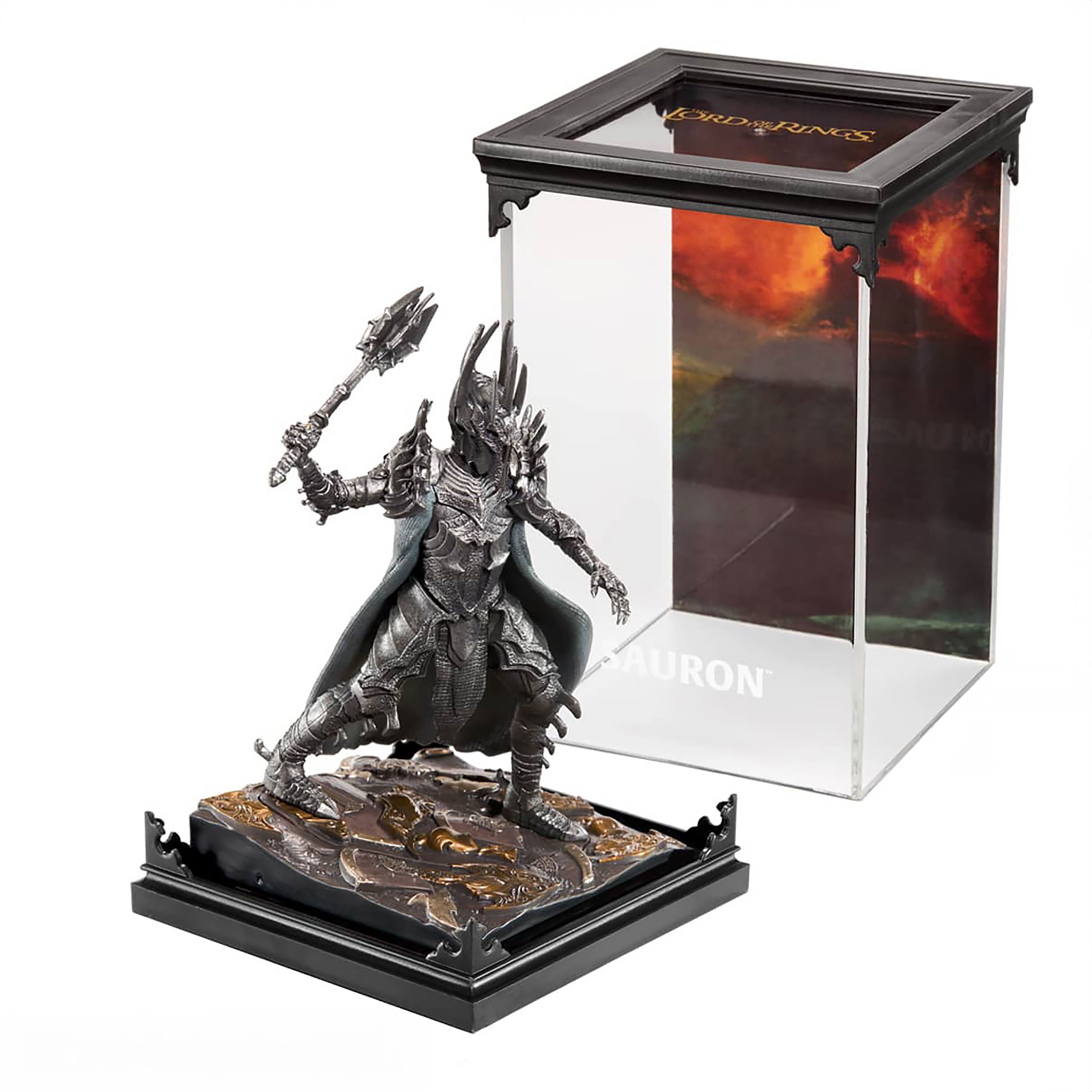 Image produit Le Seigneur des Anneaux - Figurine Diorama Sauron