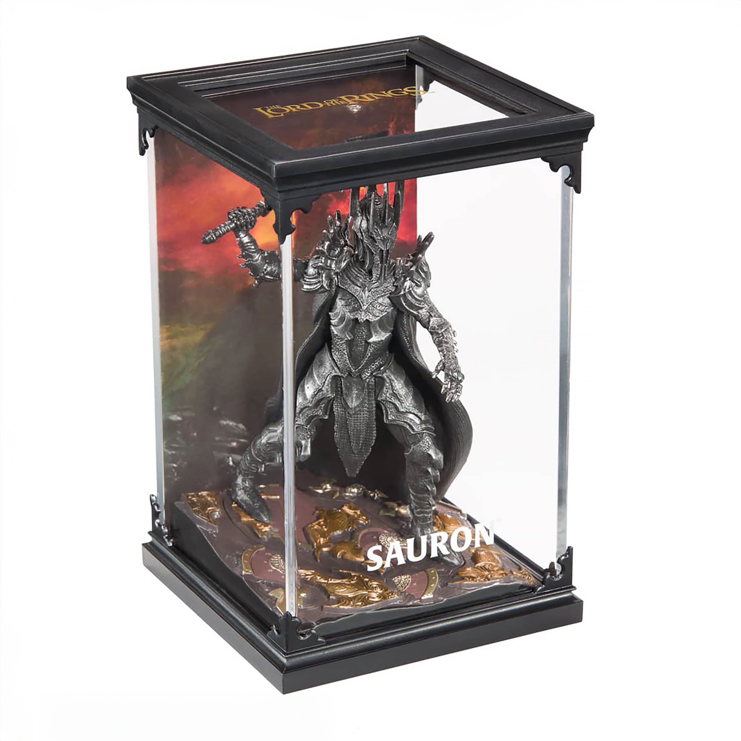 Image produit Le Seigneur des Anneaux - Figurine Diorama Sauron