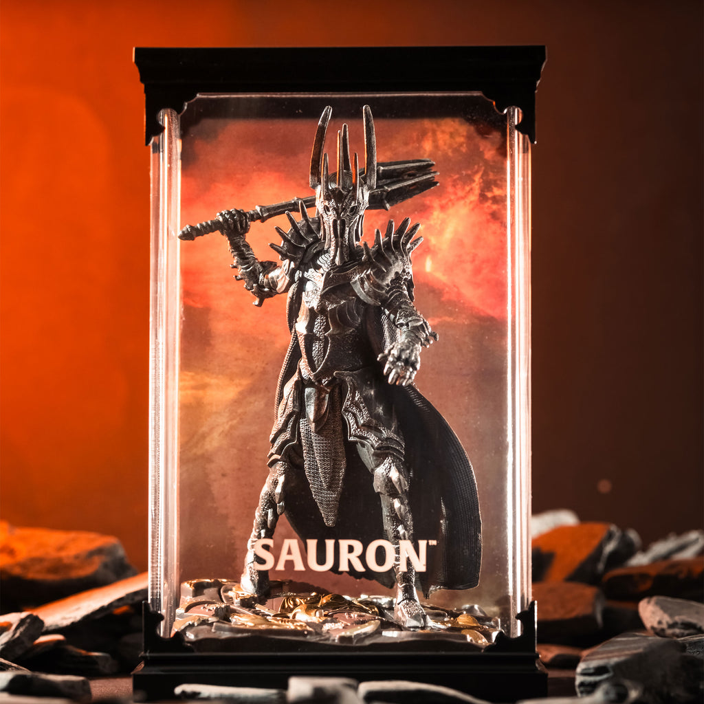 Image produit Le Seigneur des Anneaux - Figurine Diorama Sauron