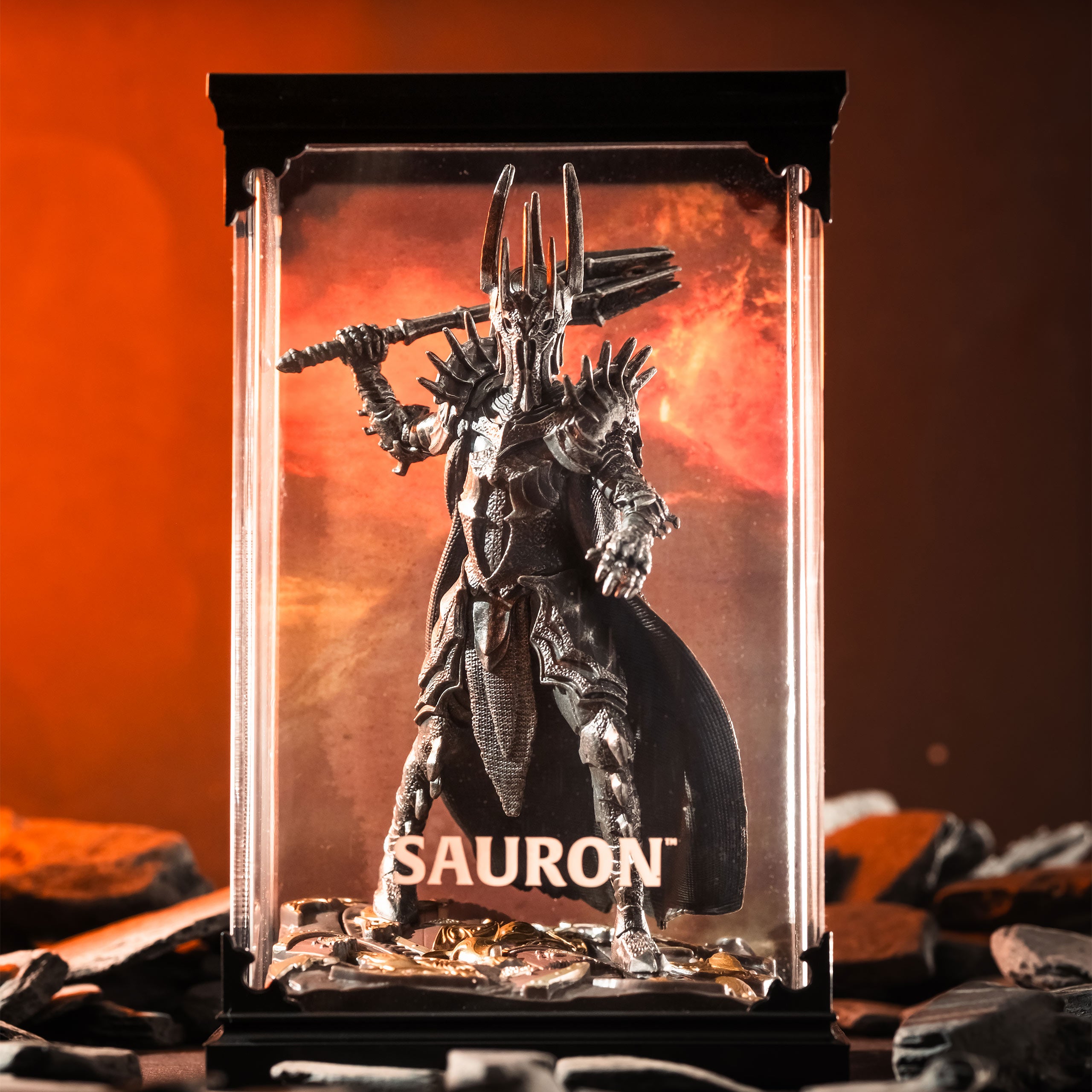 Image produit Le Seigneur des Anneaux - Figurine Diorama Sauron