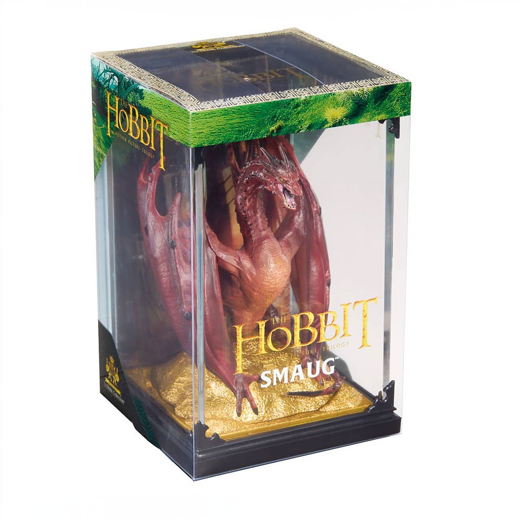 Image produit Le Hobbit - Figurine Diorama Smaug