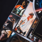 Image produit Star Wars - Collection de puzzles de l'univers avec poster