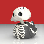 Image produit Halloween - Canard TUBBZ Squelette phosphorescent