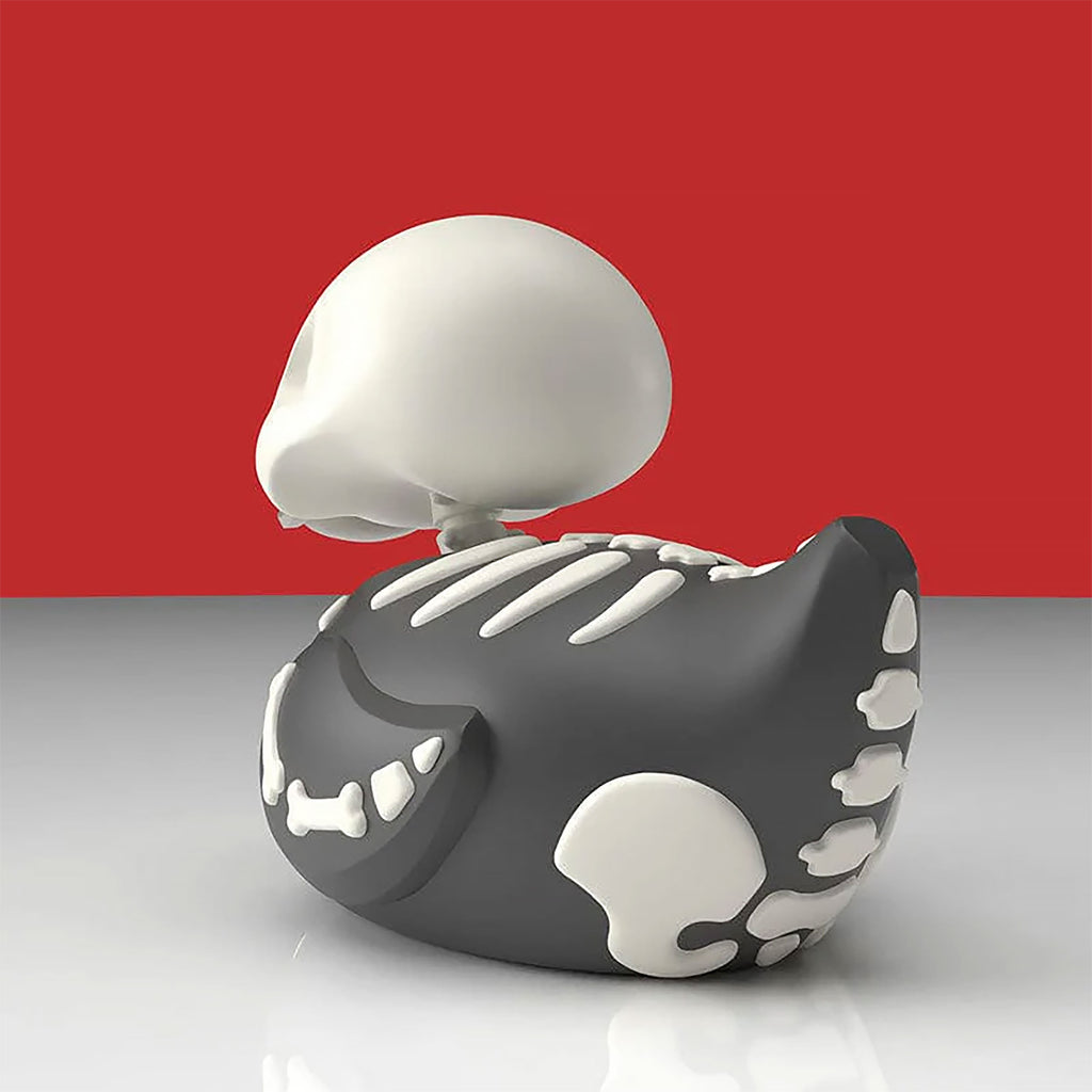 Image produit Halloween - Canard TUBBZ Squelette phosphorescent