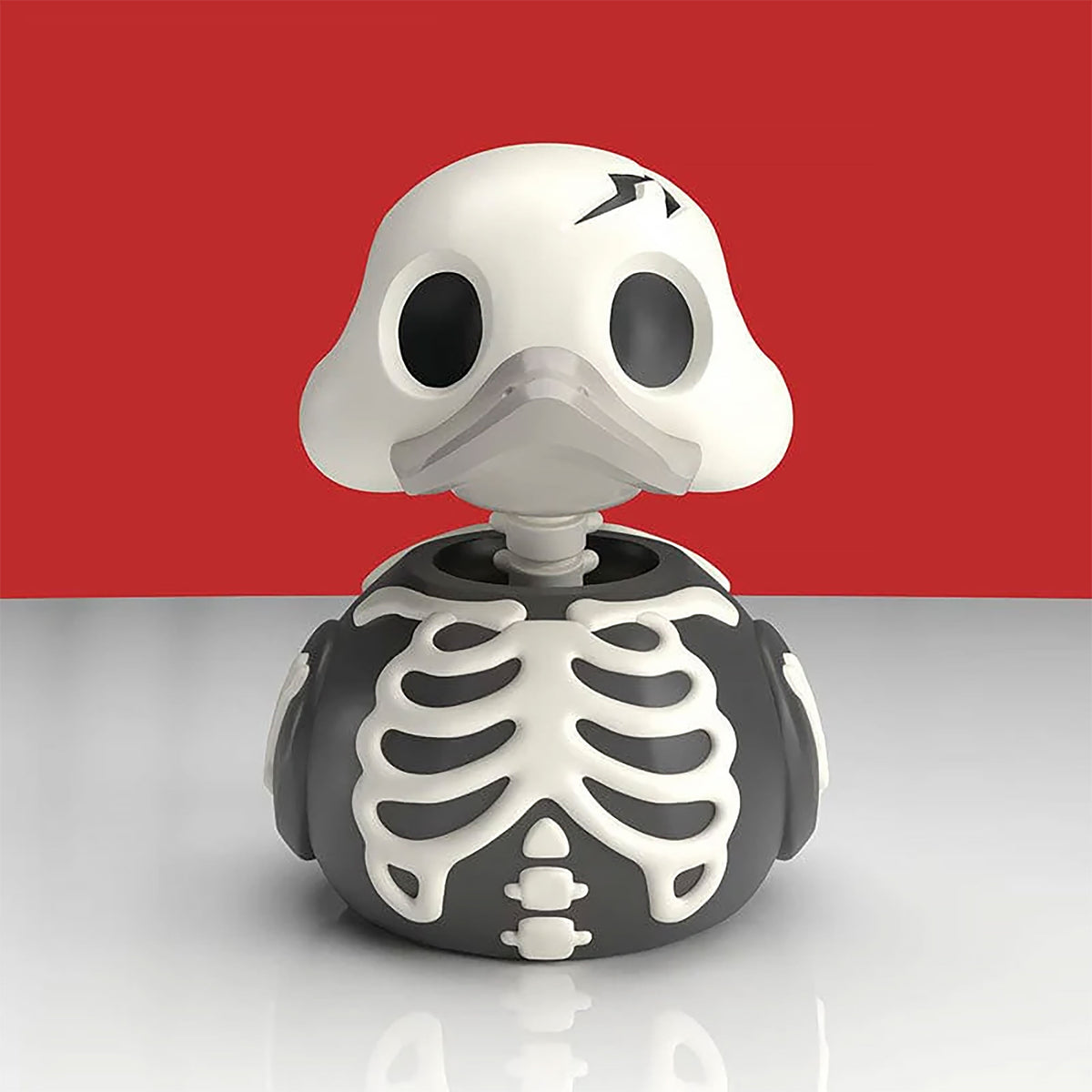 Image produit Halloween - Canard TUBBZ Squelette phosphorescent