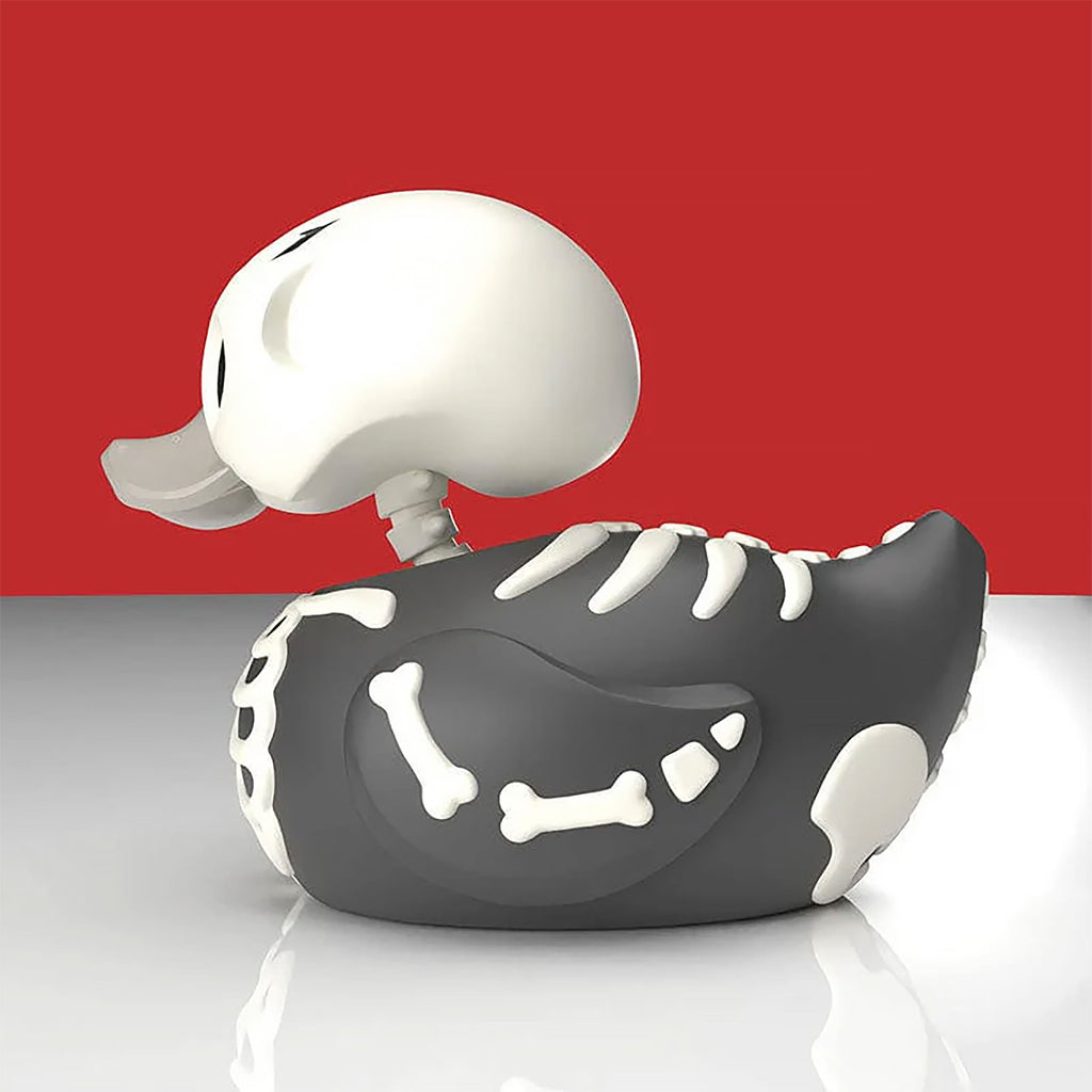 Image produit Halloween - Canard TUBBZ Squelette phosphorescent