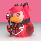 Image produit Hazbin Hotel - Alastor canard de collection TUBBZ
