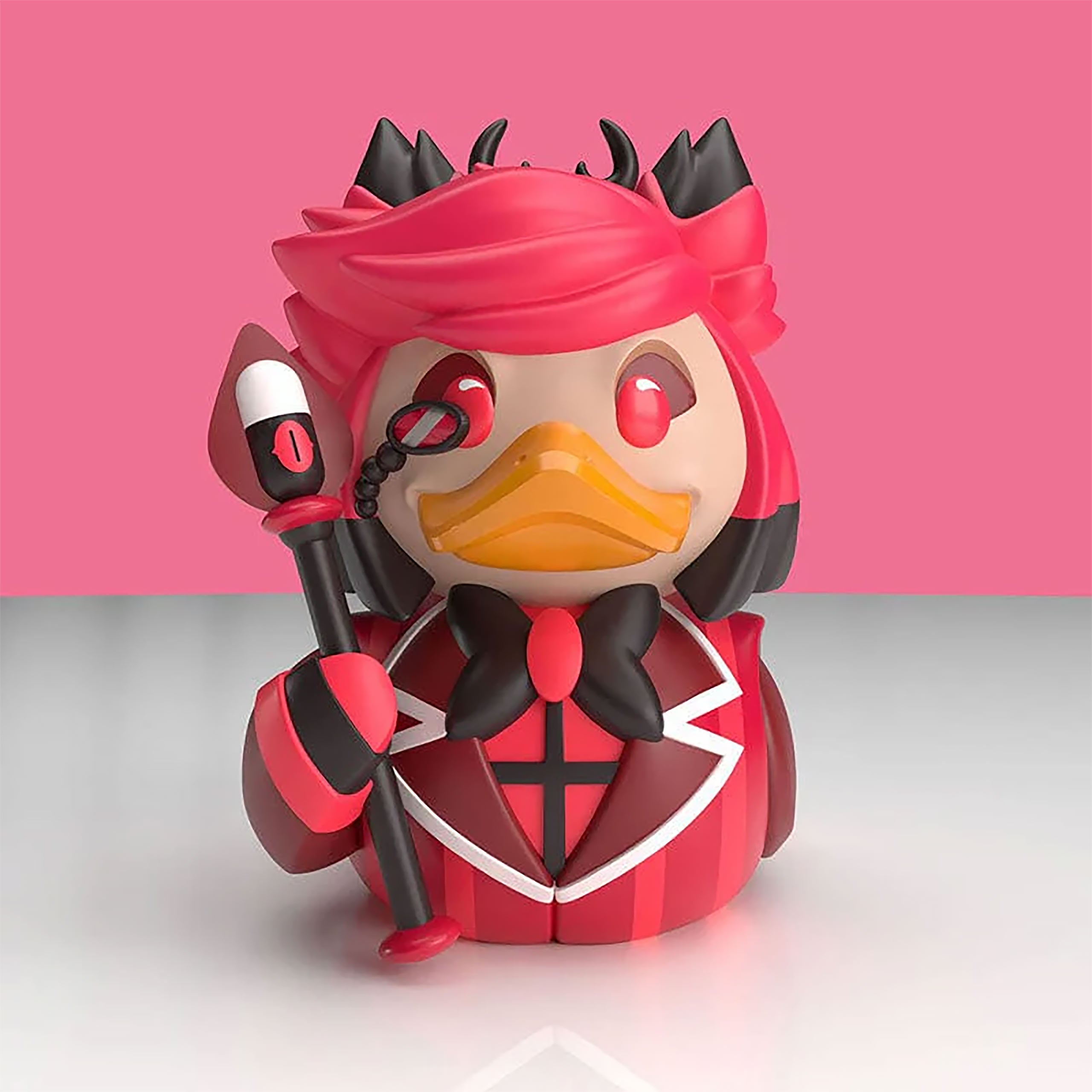 Image produit Hazbin Hotel - Alastor canard de collection TUBBZ