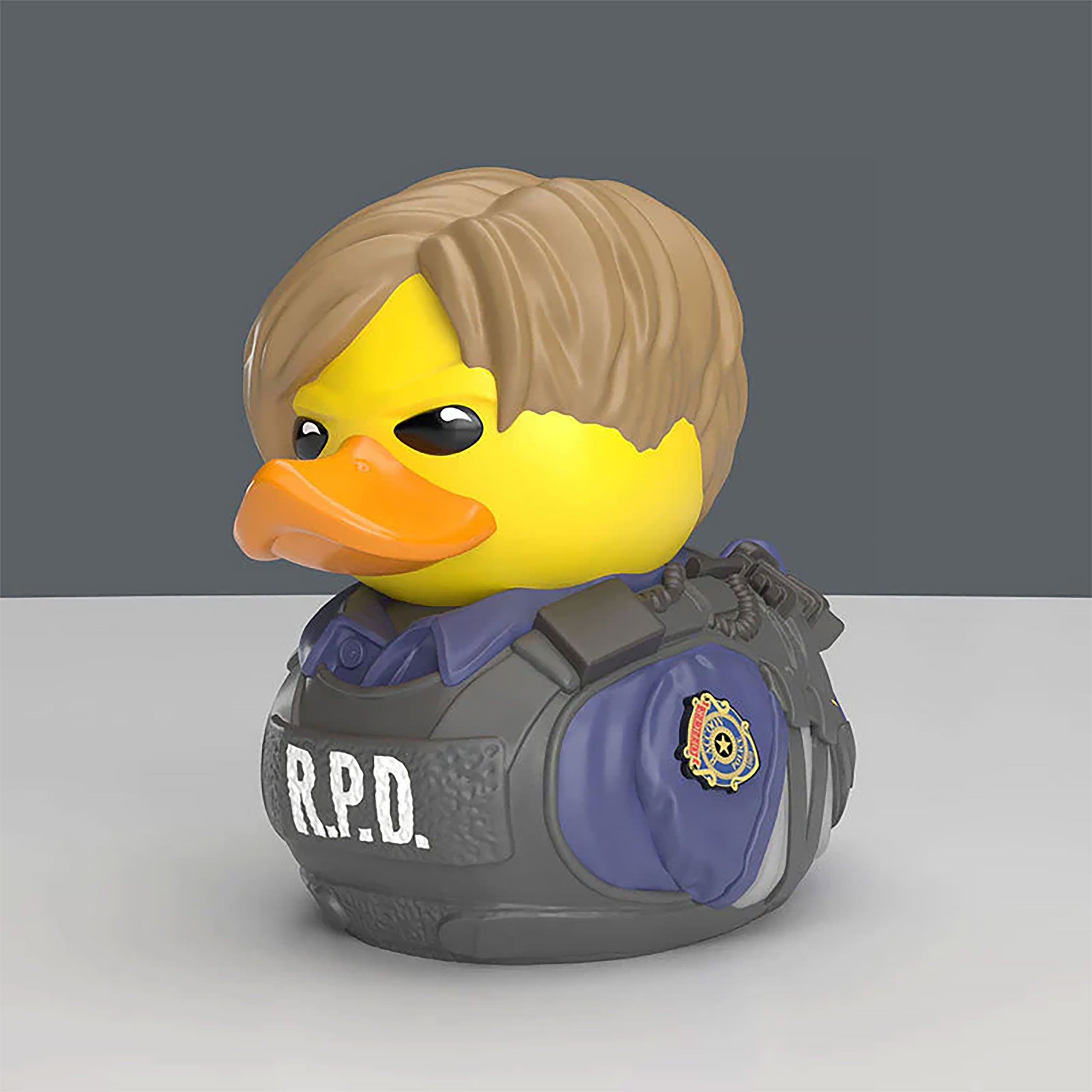 Image produit Resident Evil - Leon S. Kennedy Mini TUBBZ canard décoratif