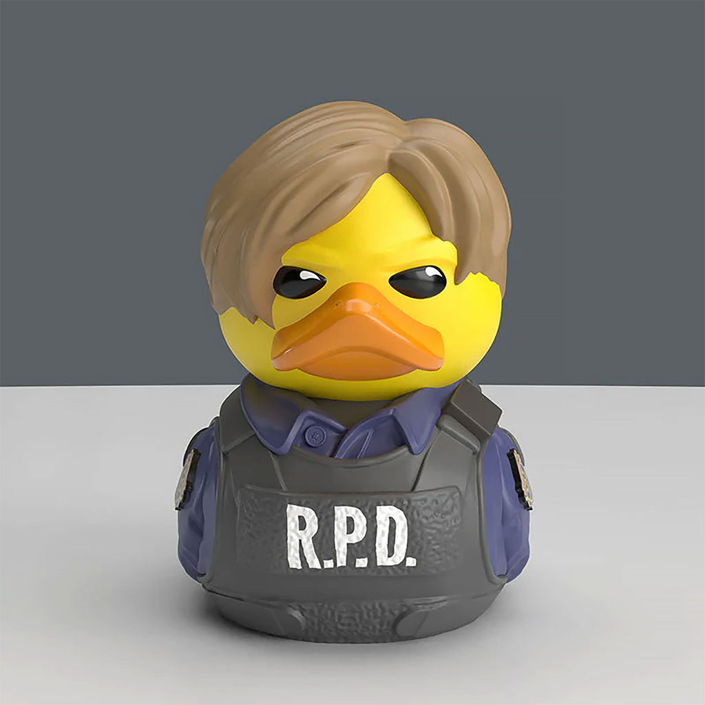 Image produit Resident Evil - Leon S. Kennedy Mini TUBBZ canard décoratif