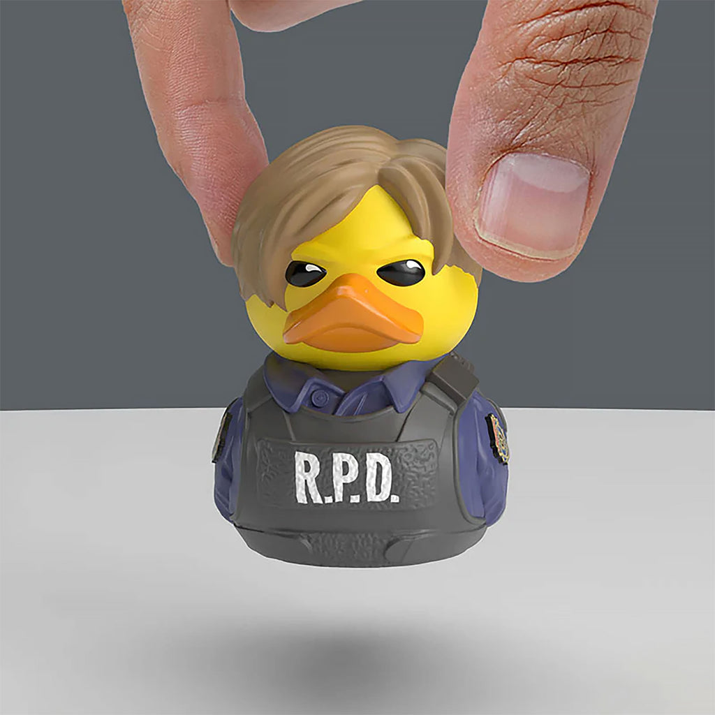 Image produit Resident Evil - Leon S. Kennedy Mini TUBBZ canard décoratif