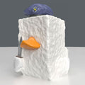 Image produit Resident Evil - Tofu Mini TUBBZ Canard