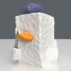 Image produit Resident Evil - Tofu Mini TUBBZ Canard