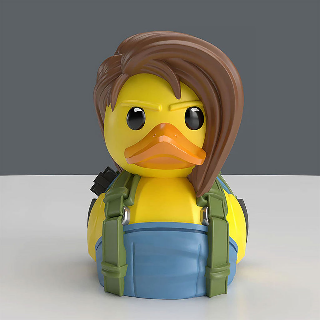 Image produit Resident Evil - Jill Valentine Mini TUBBZ canard de collection