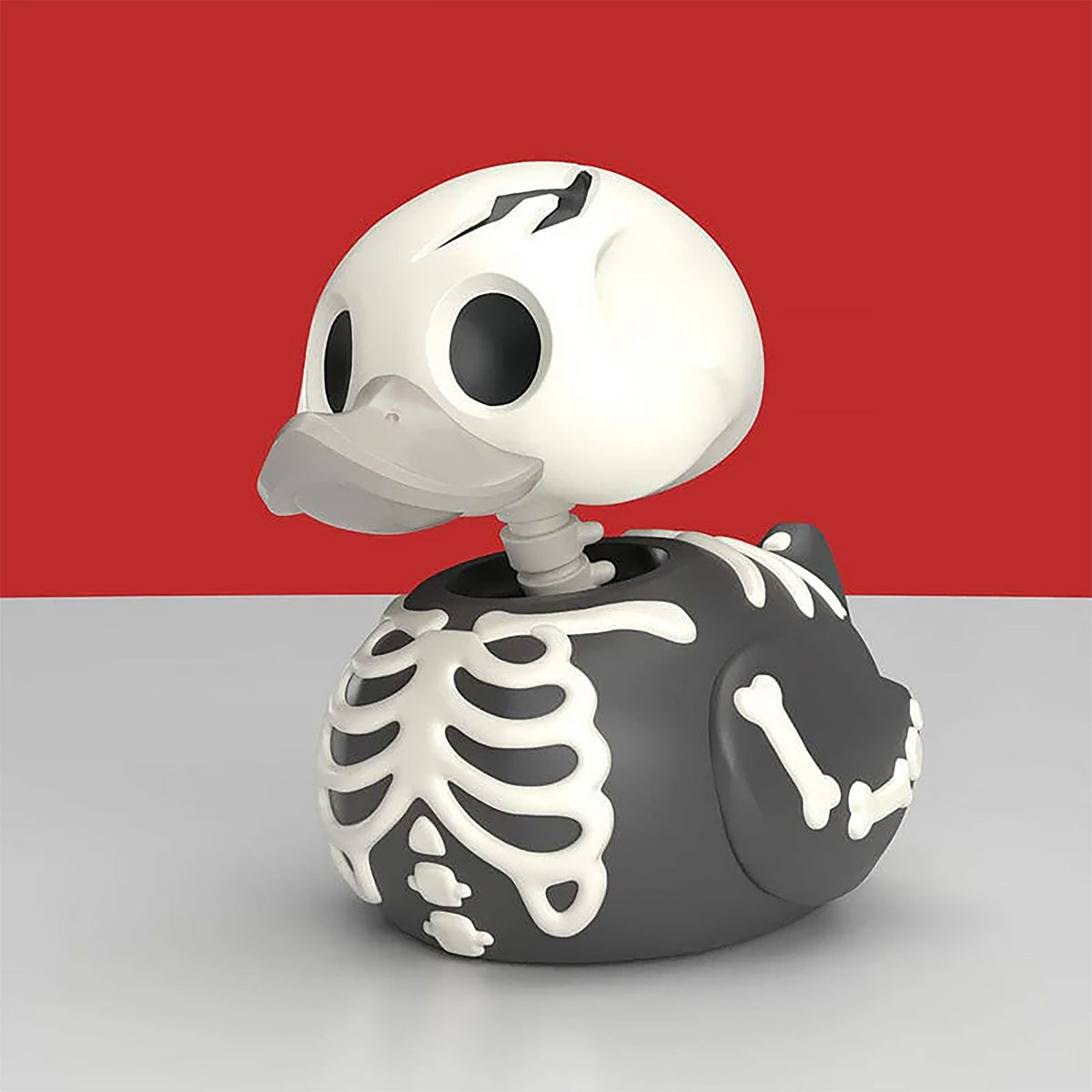 Image produit Halloween - Mini TUBBZ Canard déco Squelette