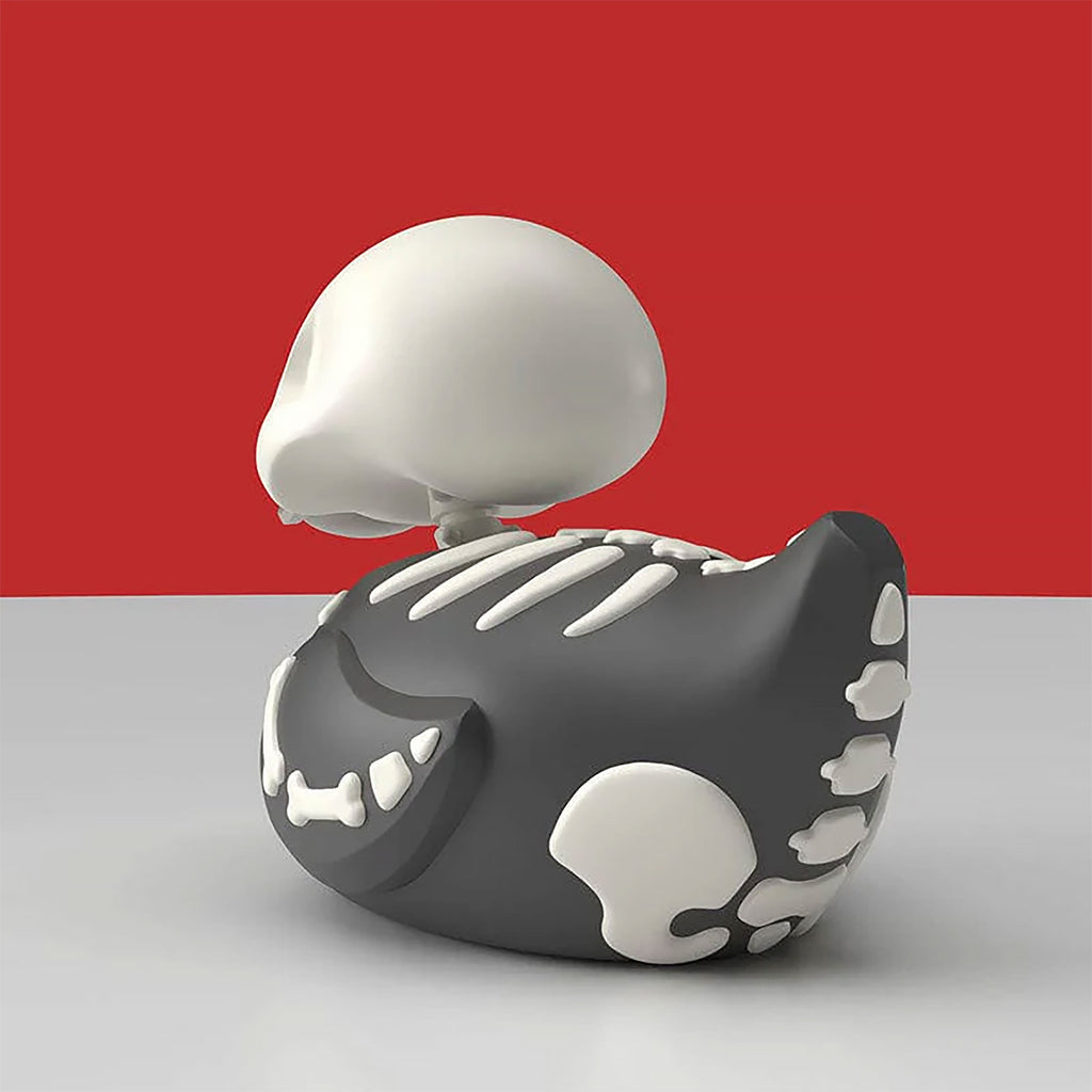 Image produit Halloween - Mini TUBBZ Canard déco Squelette