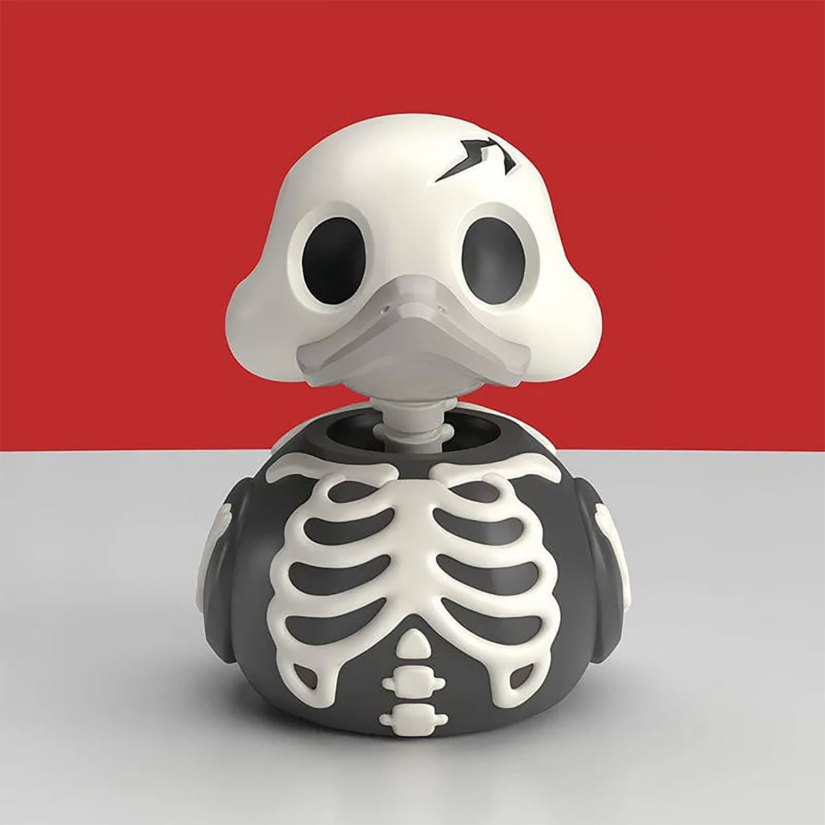 Image produit Halloween - Mini TUBBZ Canard déco Squelette
