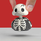 Image produit Halloween - Mini TUBBZ Canard déco Squelette