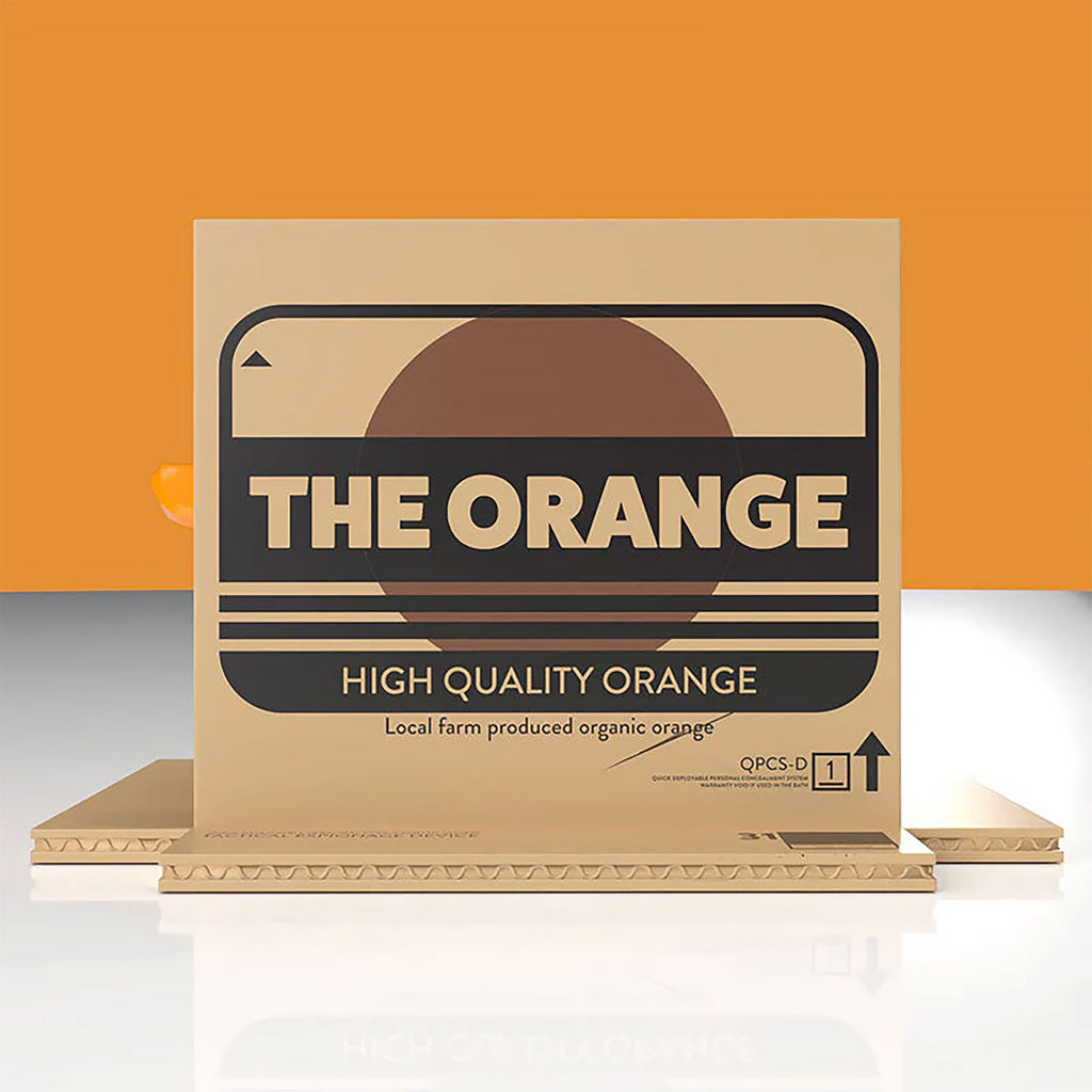 Image produit Metal Gear Solid - The Orange Box canard TUBBZ de décoration
