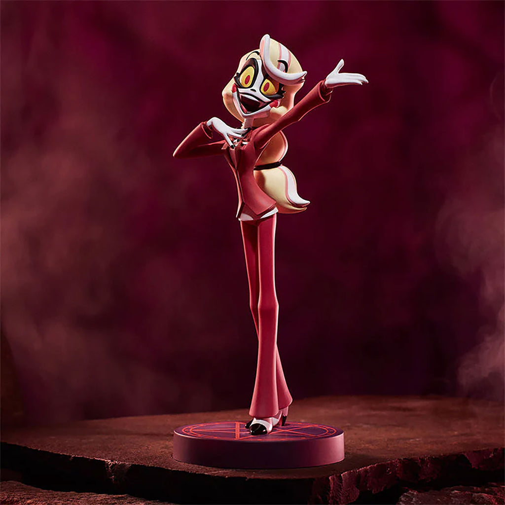 Image produit Hazbin Hotel - Statuette Charlie