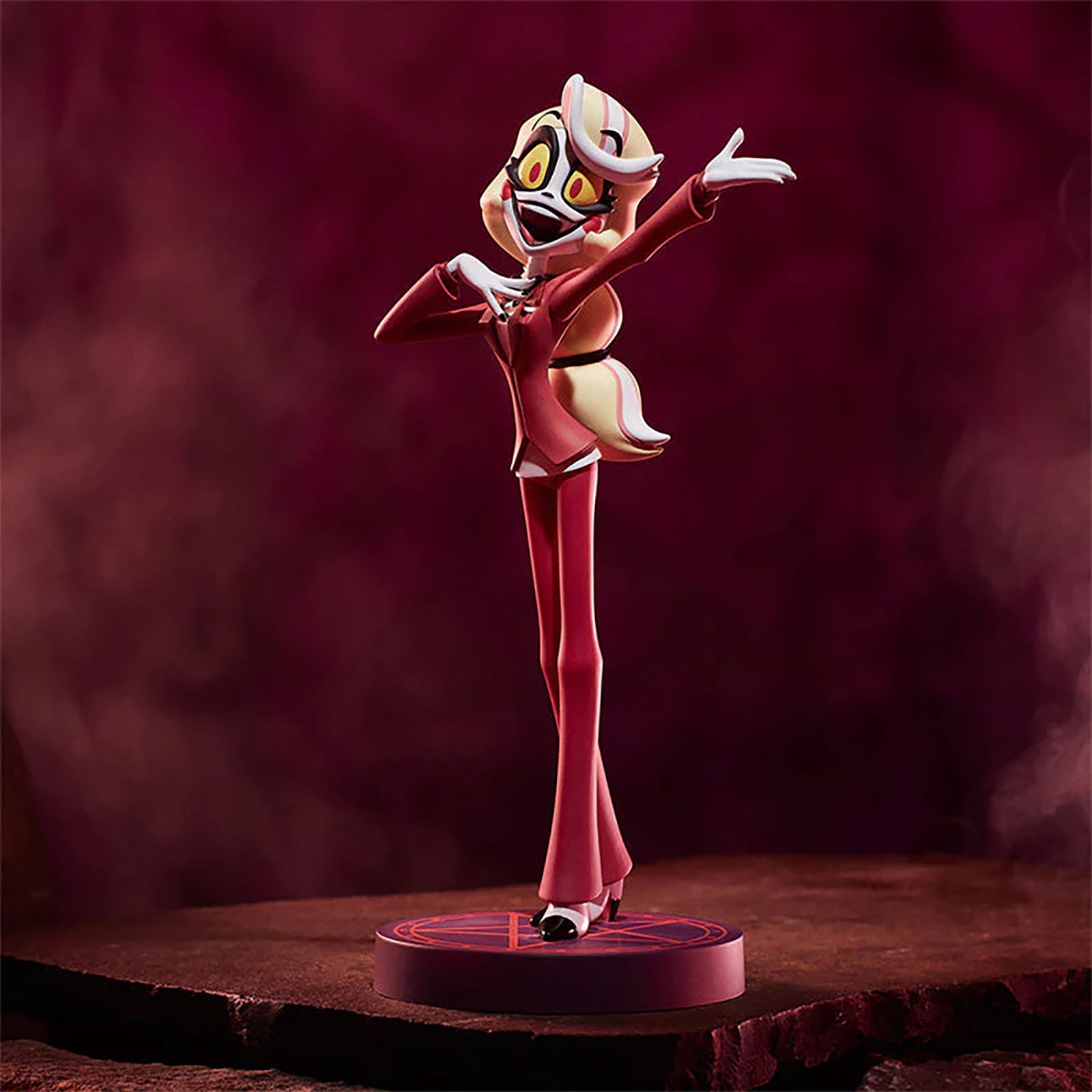 Image produit Hazbin Hotel - Statuette Charlie