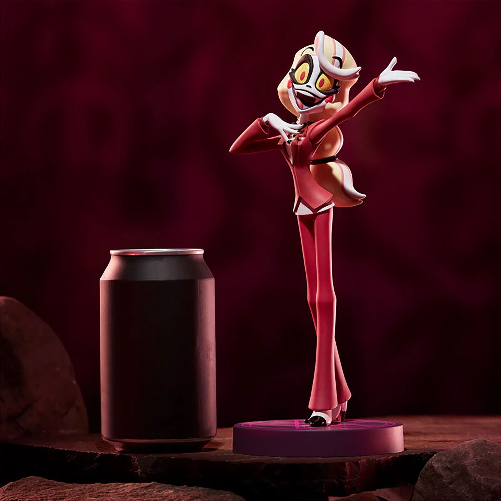 Image produit Hazbin Hotel - Statuette Charlie