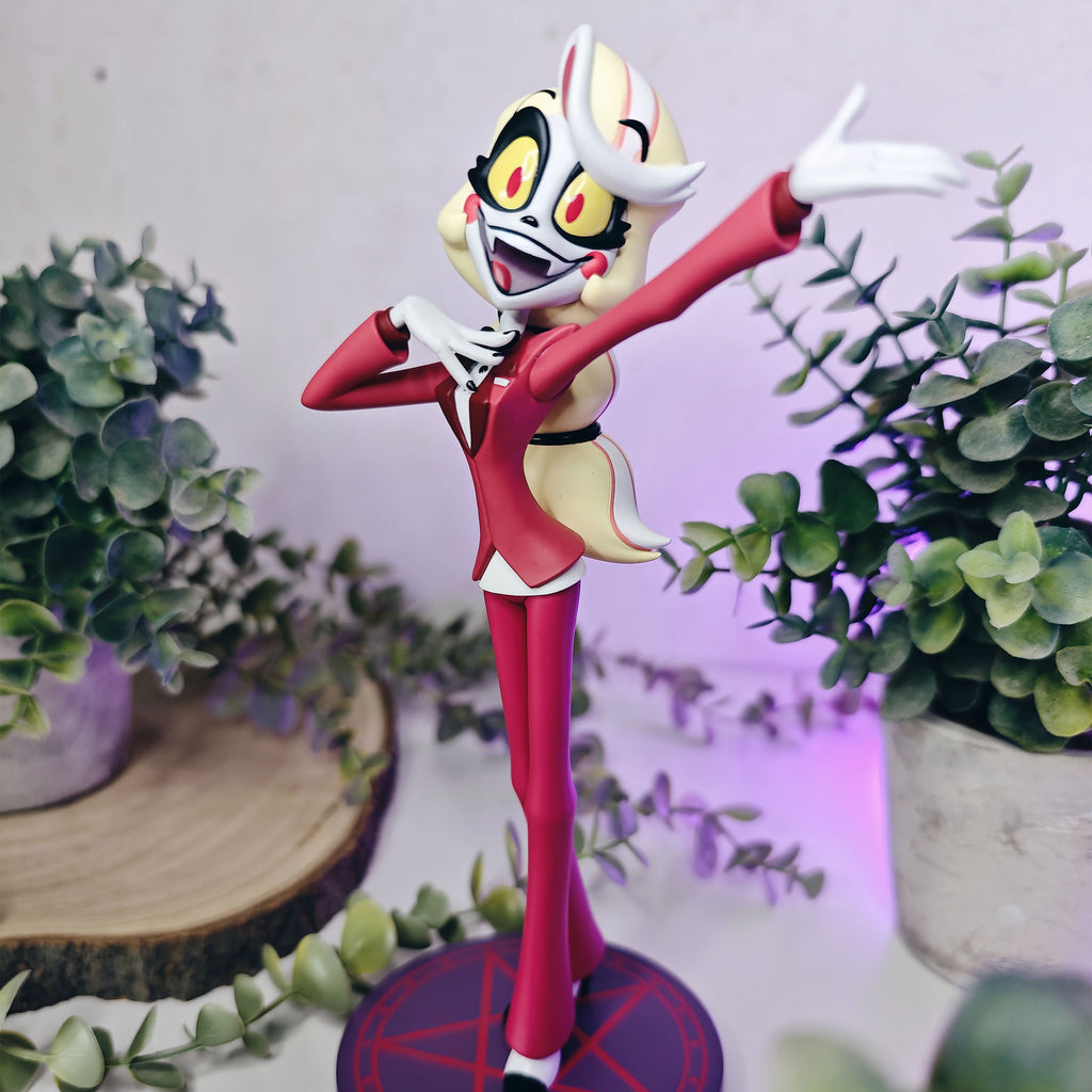 Image produit Hazbin Hotel - Statuette Charlie