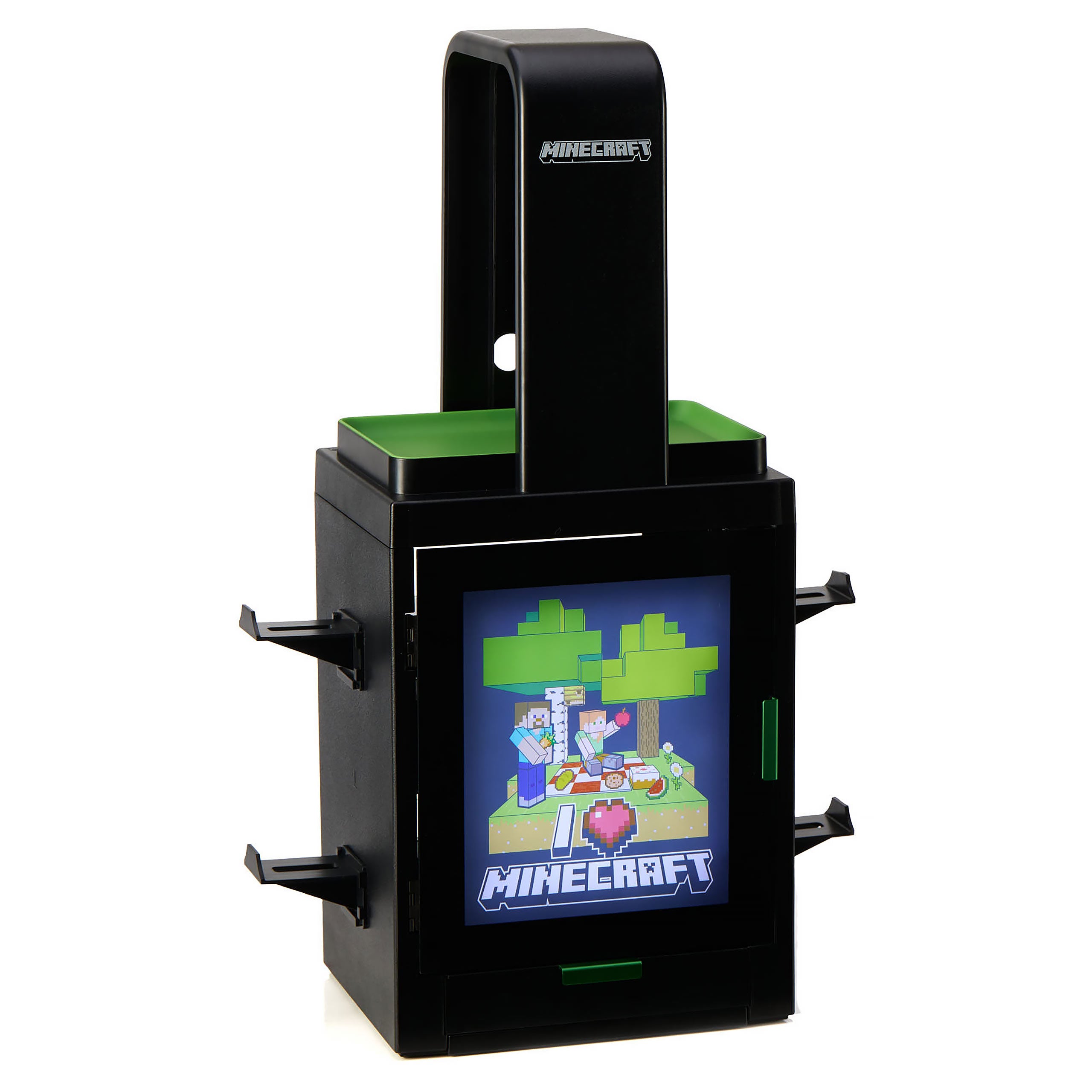 Product image Minecraft - Gaming Locker with Light