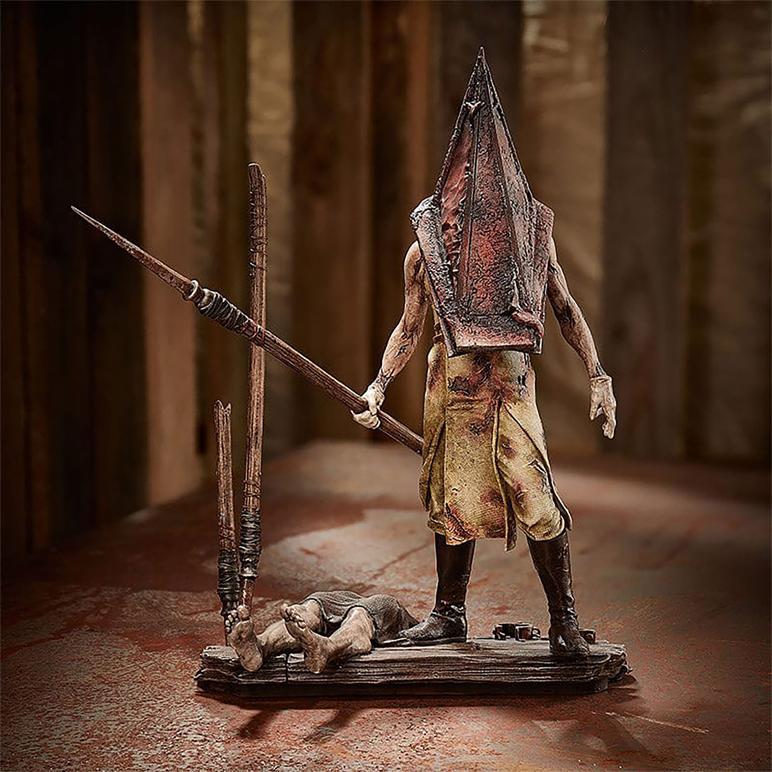 Image produit Silent Hill - Statue de Red Pyramid Thing