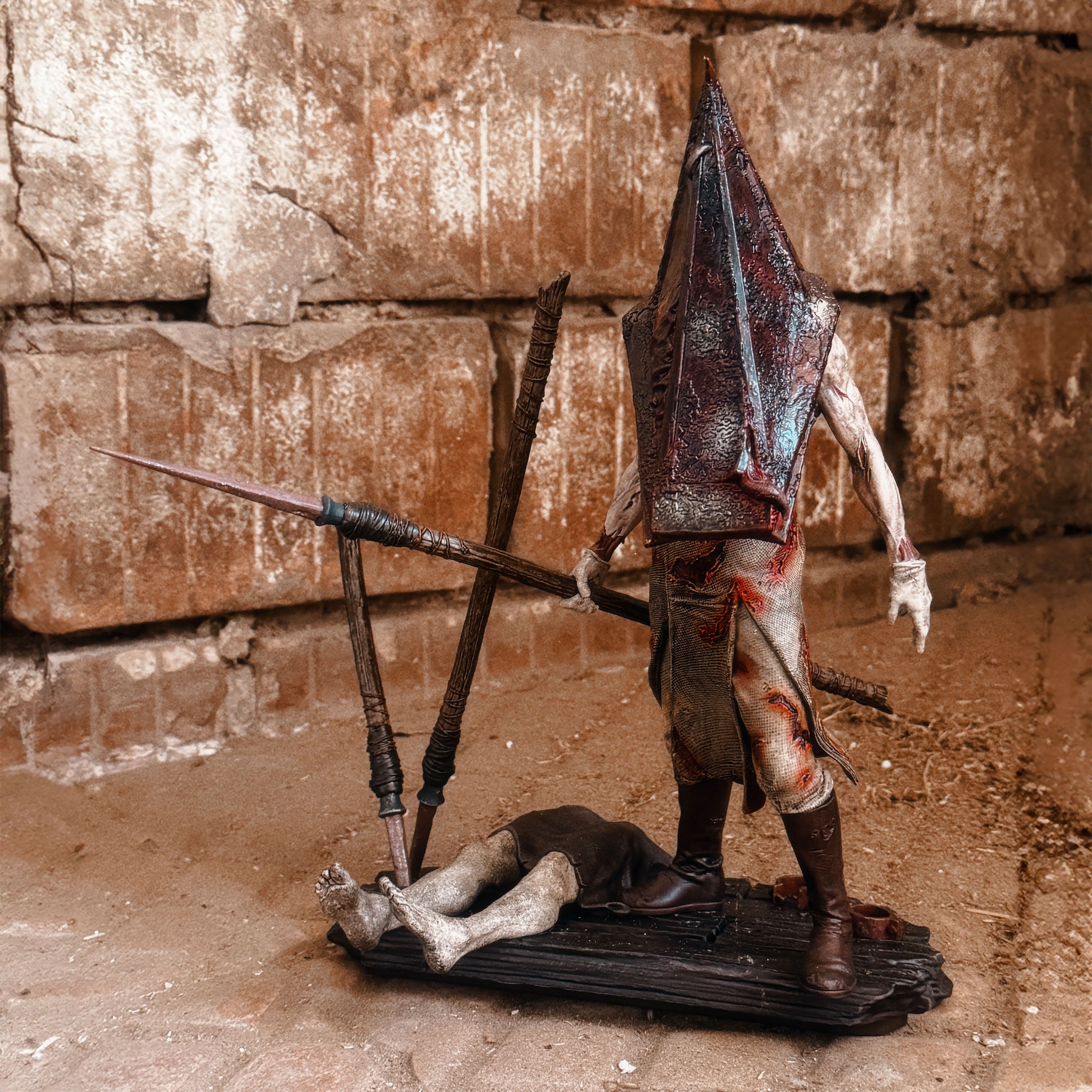 Image produit Silent Hill - Statue de Red Pyramid Thing
