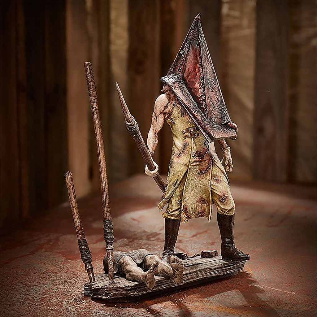 Image produit Silent Hill - Statue de Red Pyramid Thing