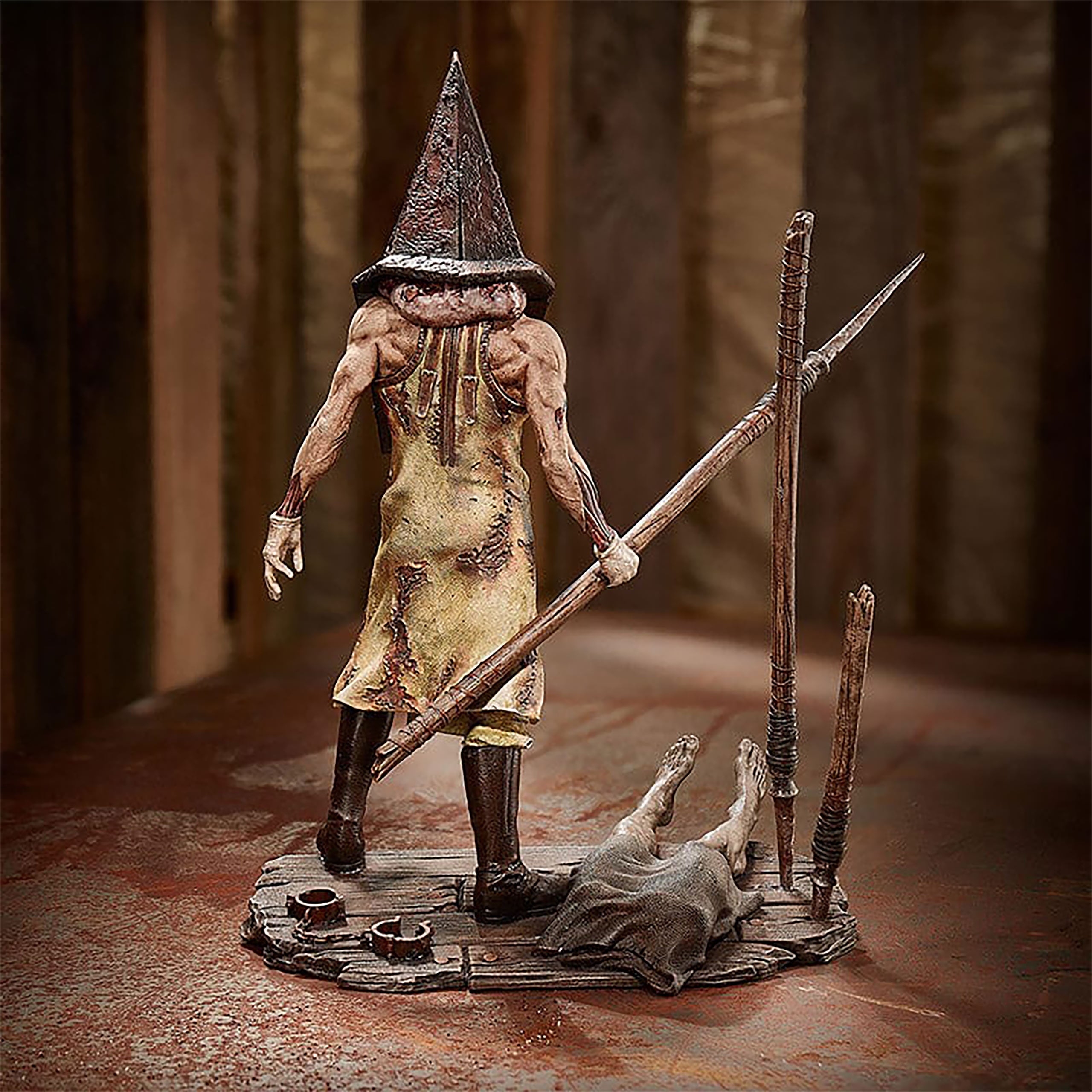 Image produit Silent Hill - Statue de Red Pyramid Thing