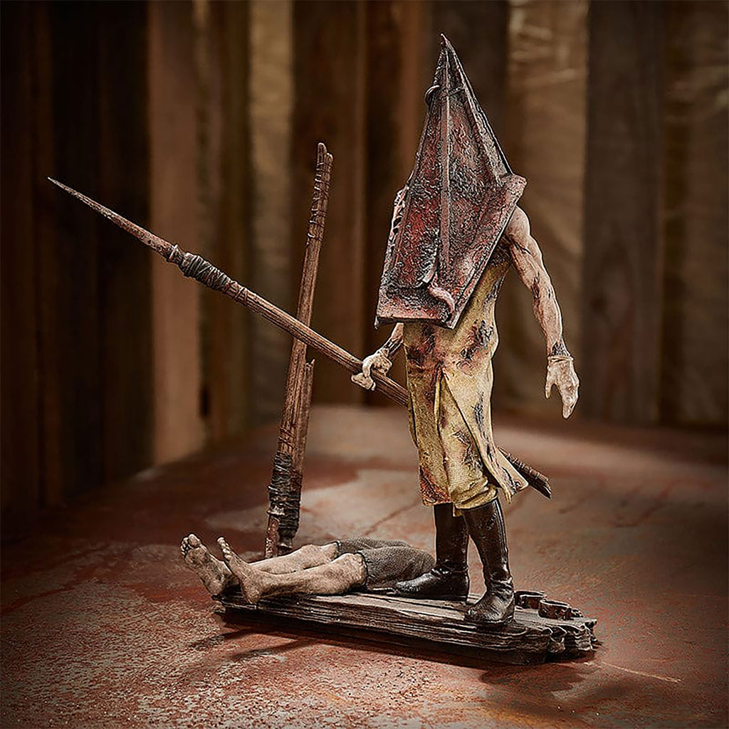 Image produit Silent Hill - Statue de Red Pyramid Thing